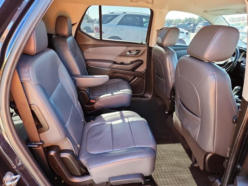 2020 Chevrolet Traverse lt