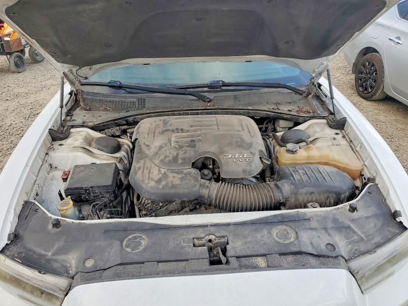 2013 Dodge Charger sxt