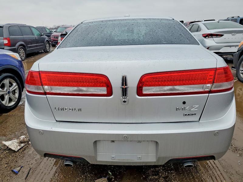 2012 Lincoln MKZ