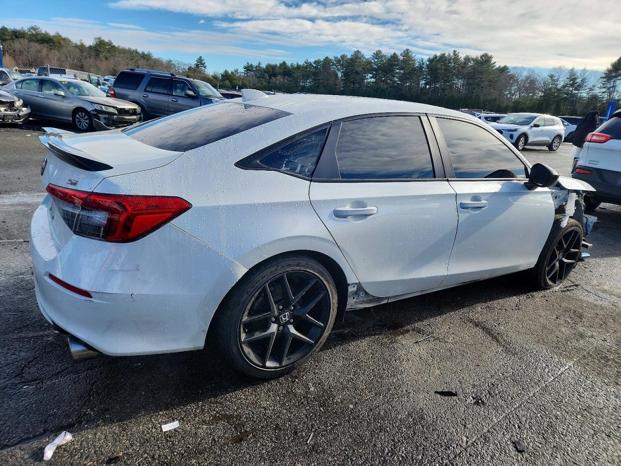 2024 Honda Civic si