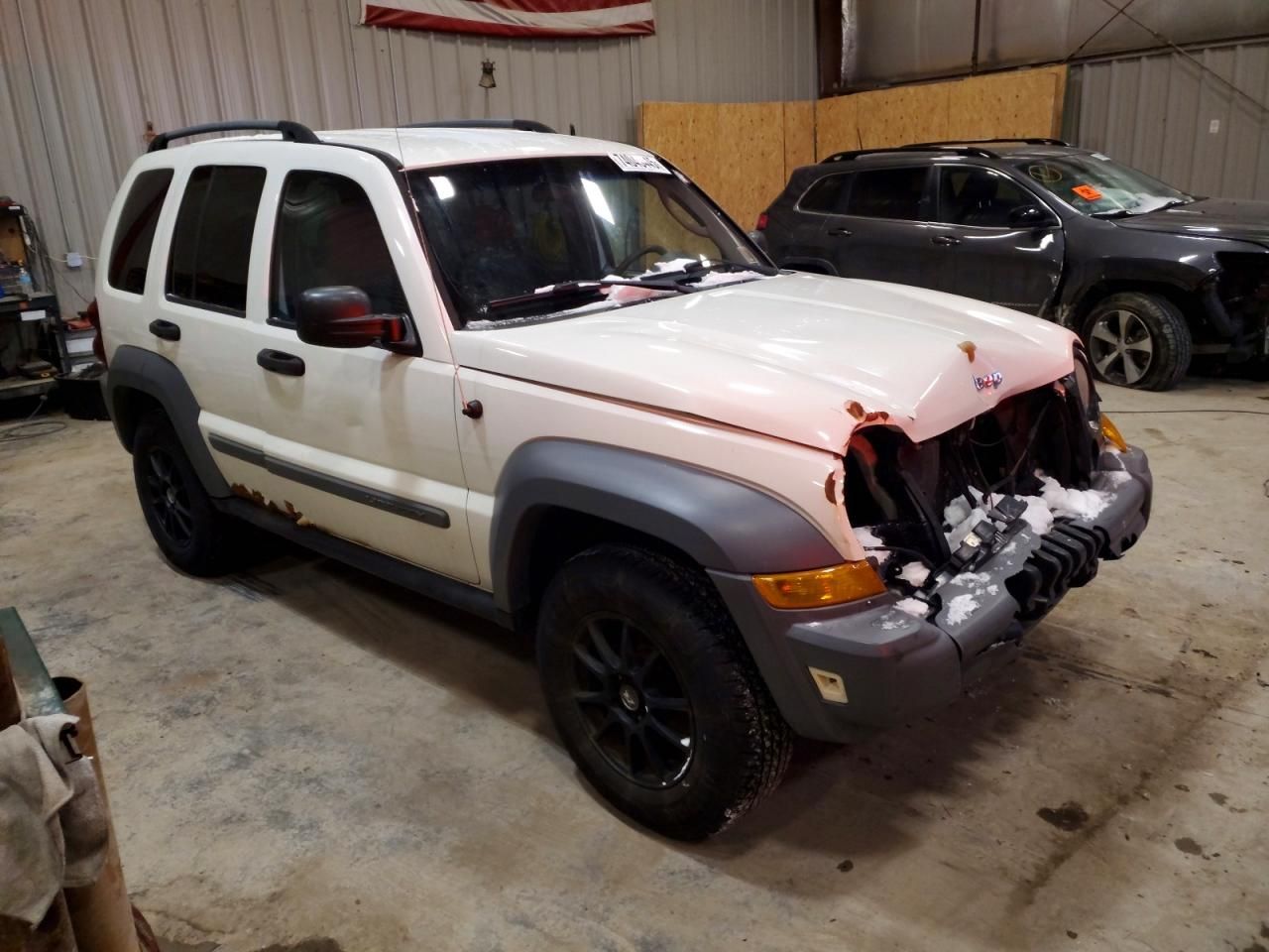 2005 Jeep Liberty Sport