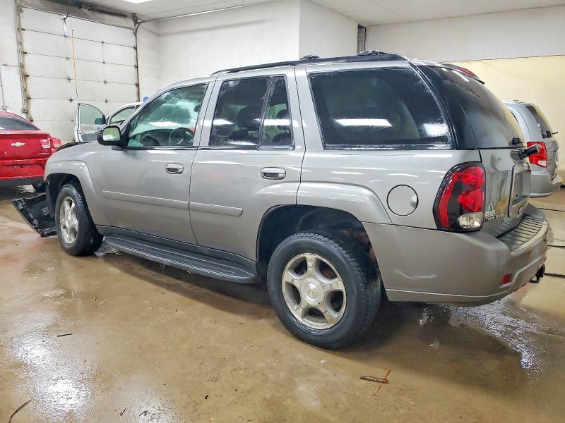 2008 Chevrolet Trailblazer ls