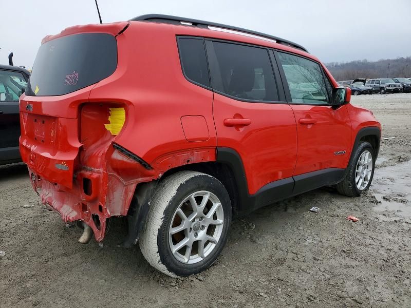 2019 Jeep Renegade Latitude