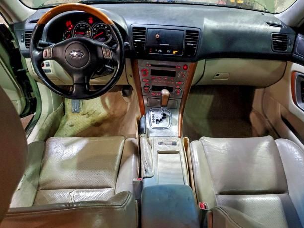 2005 Subaru Outback Outback H6 r ll Bean