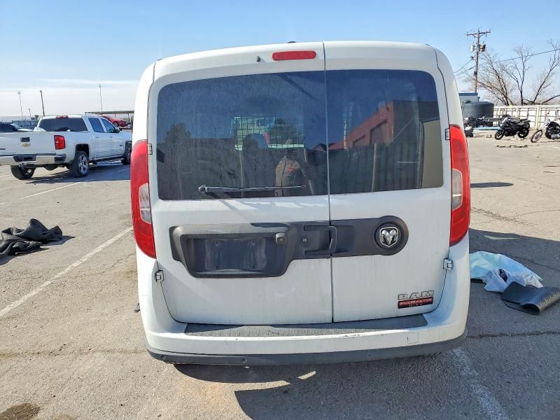 2017 Dodge Ram Promaster City slt