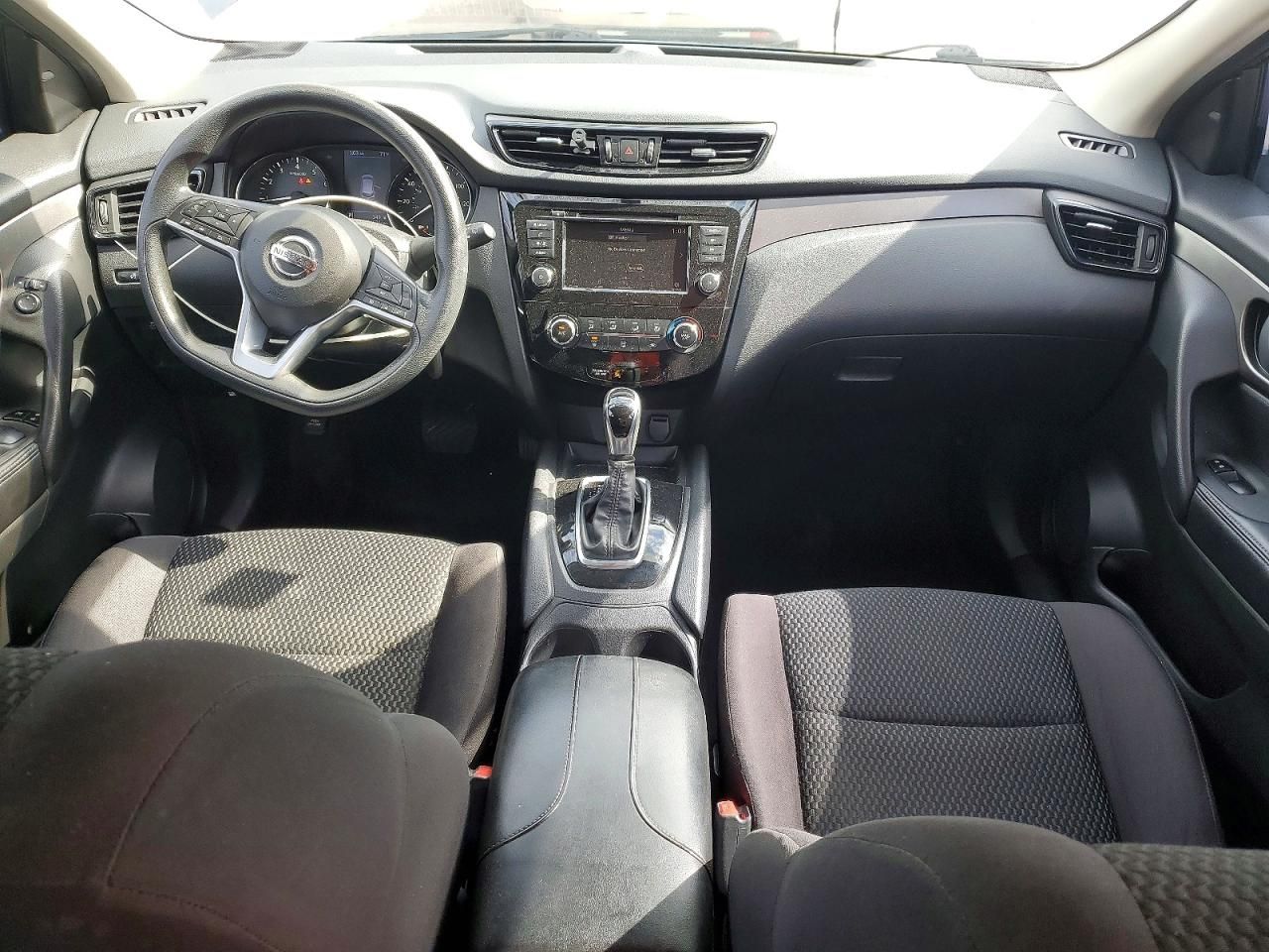 2019 Nissan Rogue Sport s