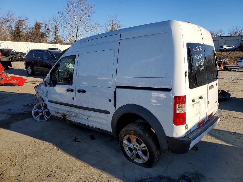 2012 Ford Transit Connect xlt
