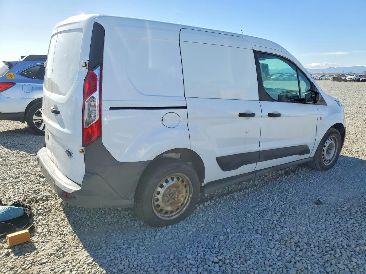 2014 Ford Transit Connect xl