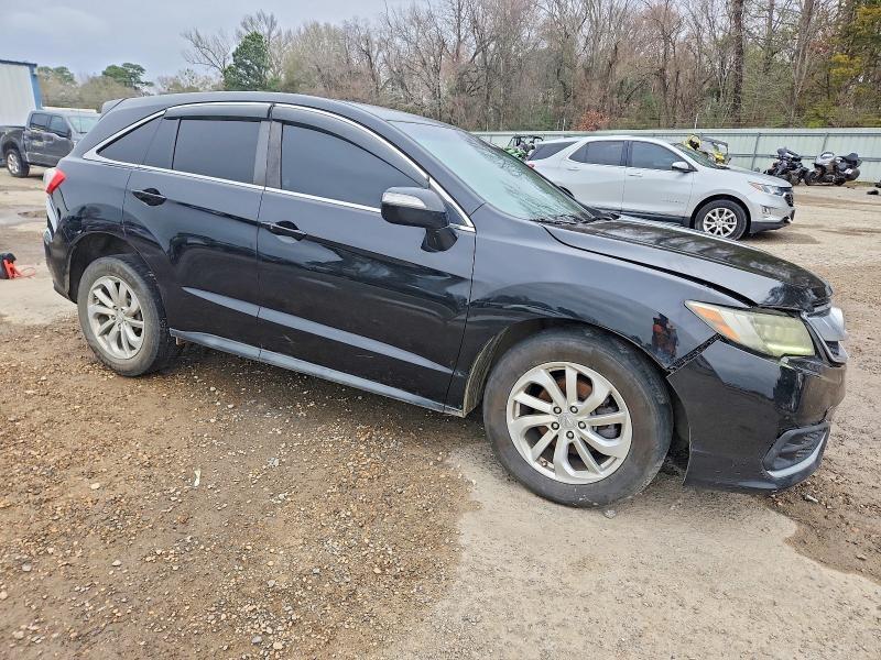 2017 Acura Rdx Technology