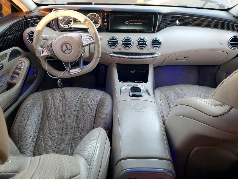 2016 Mercedes-Benz S 63 amg