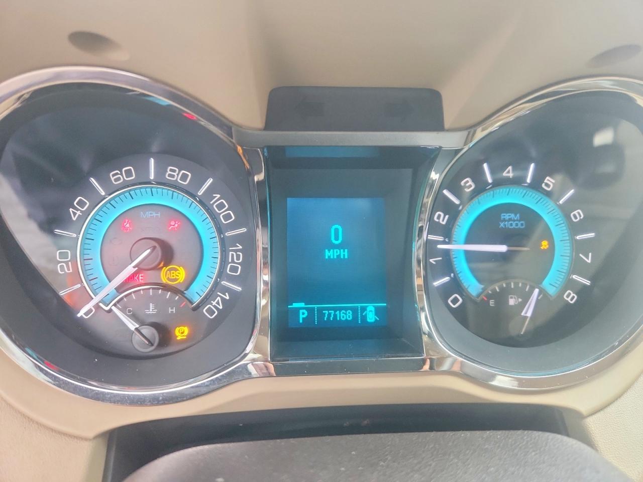 2010 Buick Lacrosse cxl