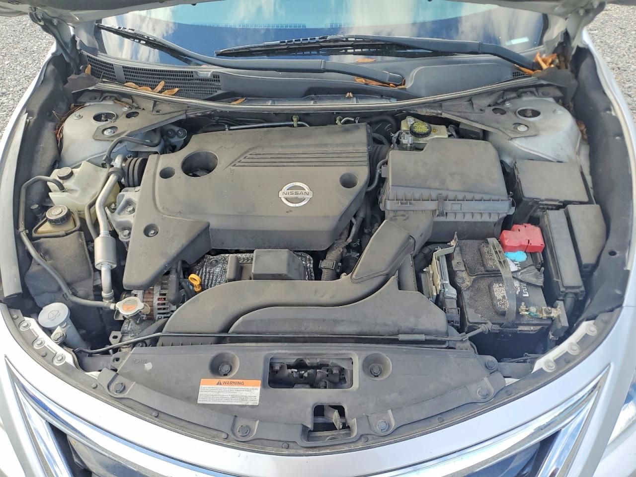 2015 Nissan Altima 2.5
