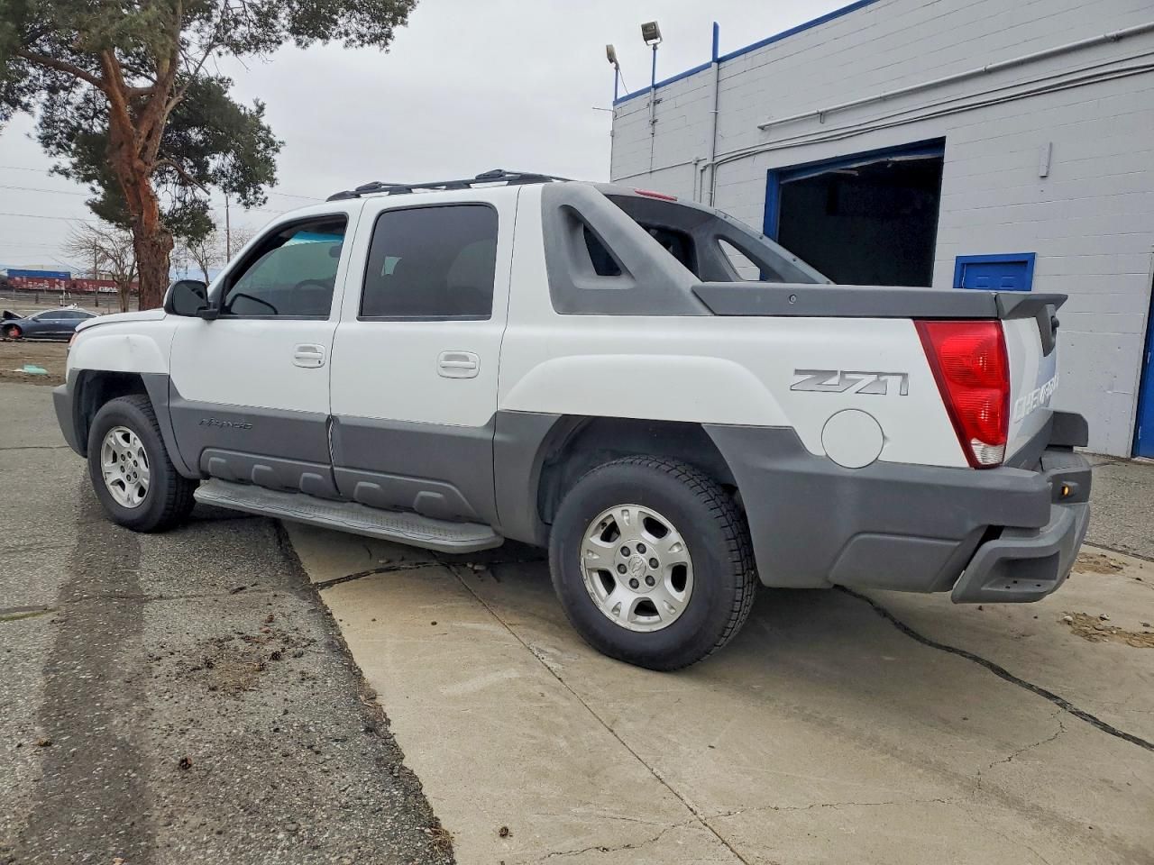 2002 Chevrolet Avalanche K1500