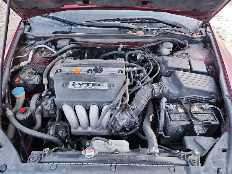 2004 Honda Accord ex