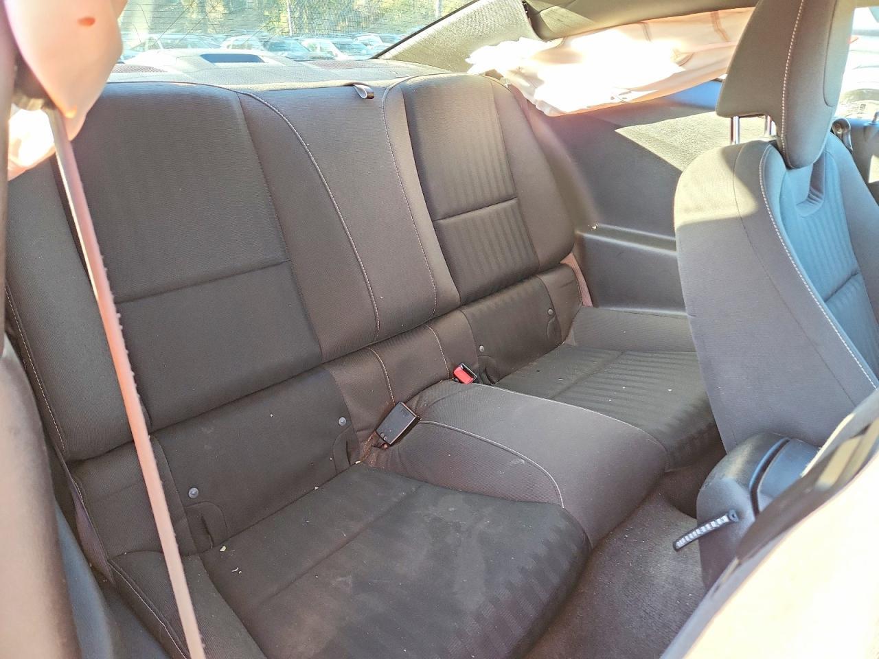 2011 Chevrolet Camaro ls