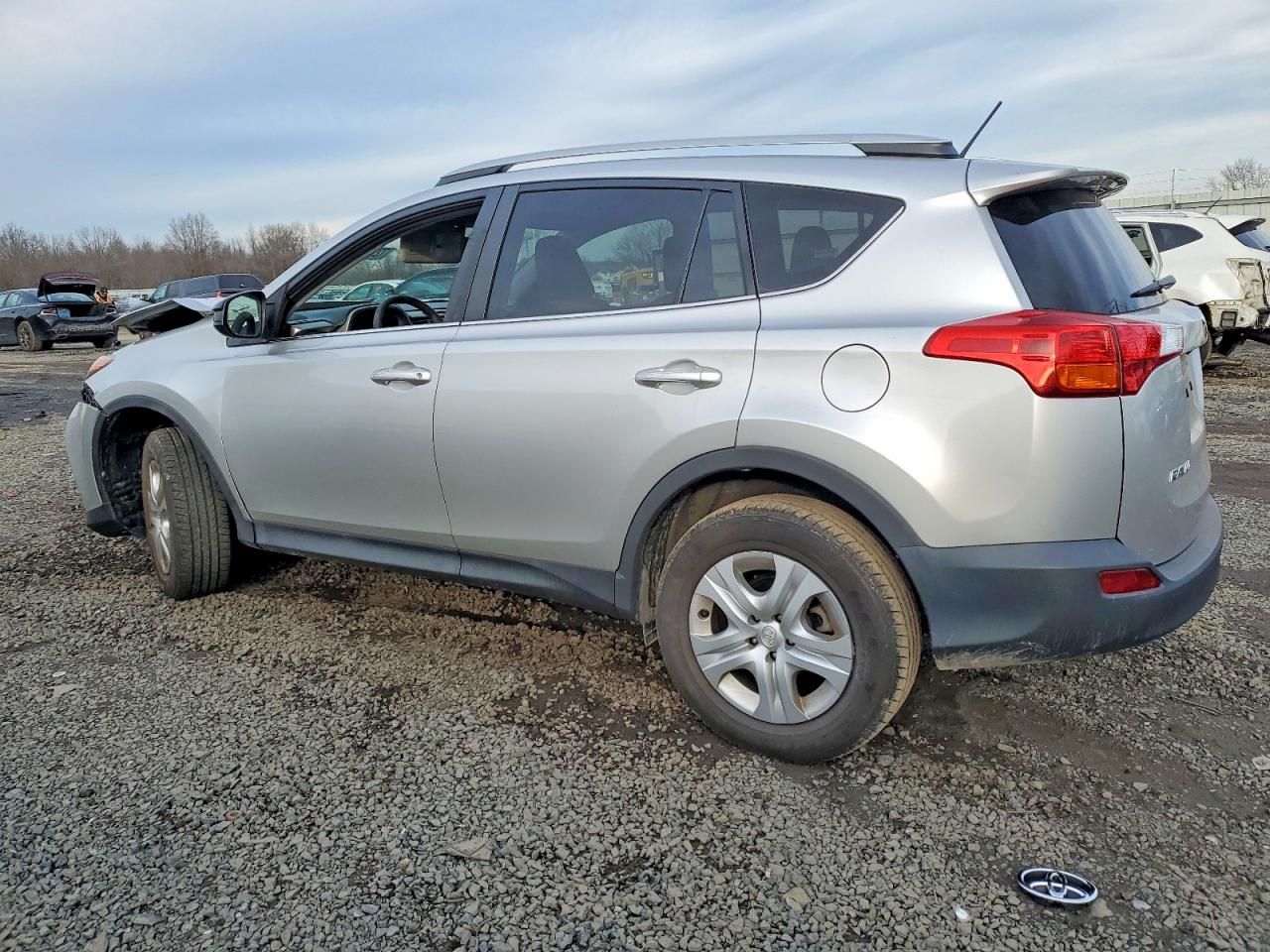 2013 Toyota Rav4 le
