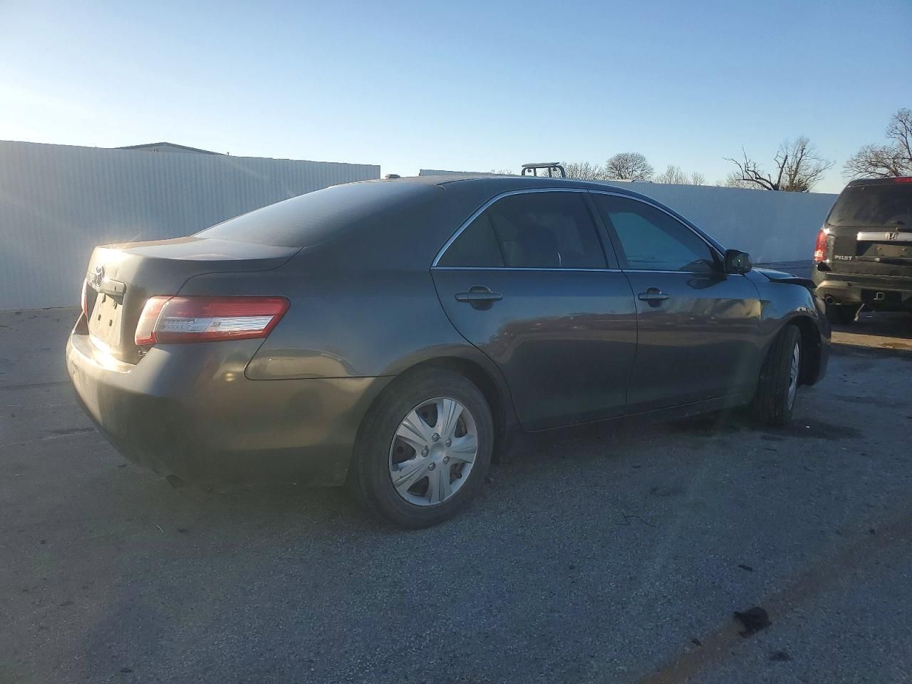 2011 Toyota Camry Base