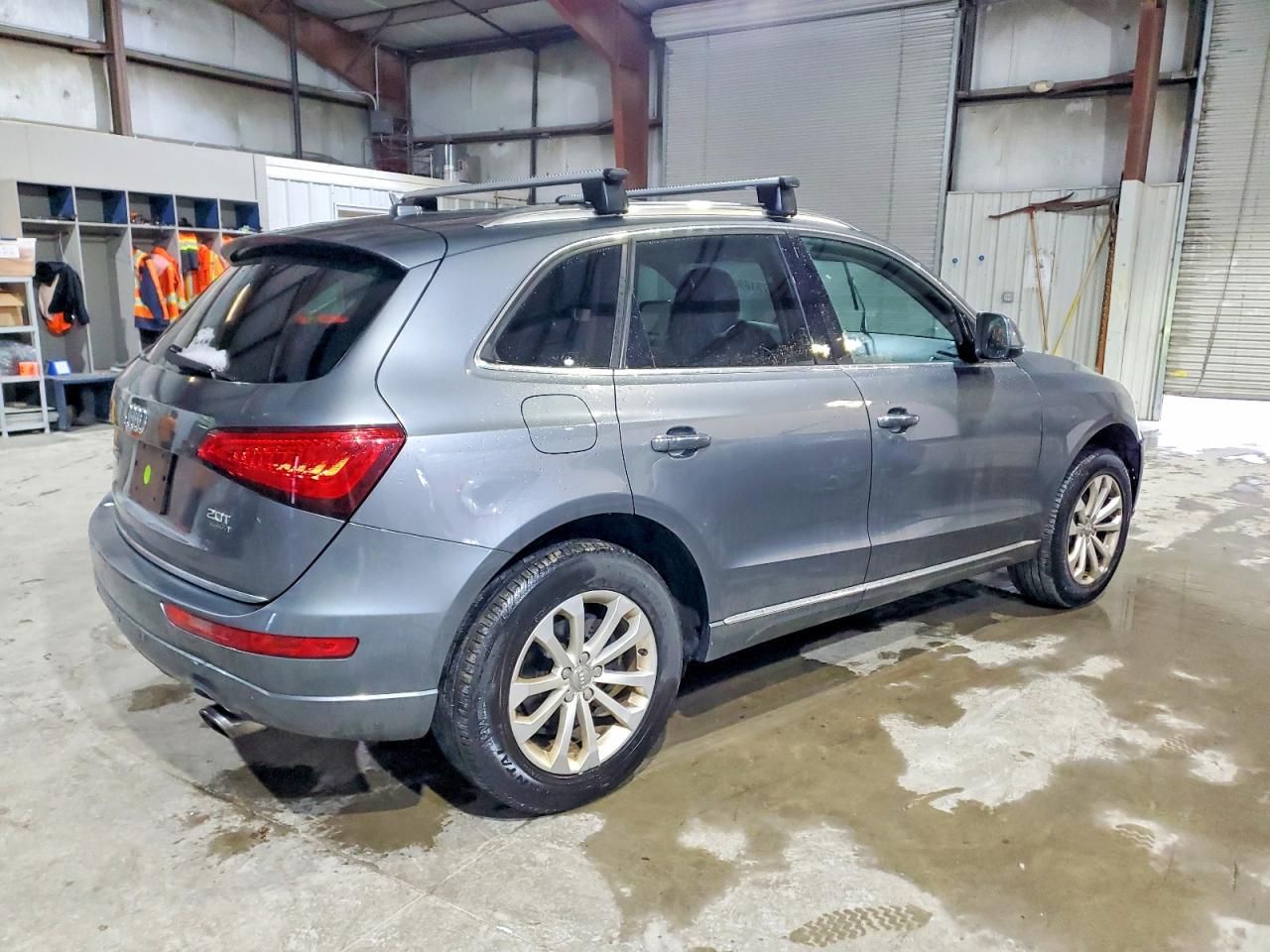 2016 Audi Q5 Premium Plus