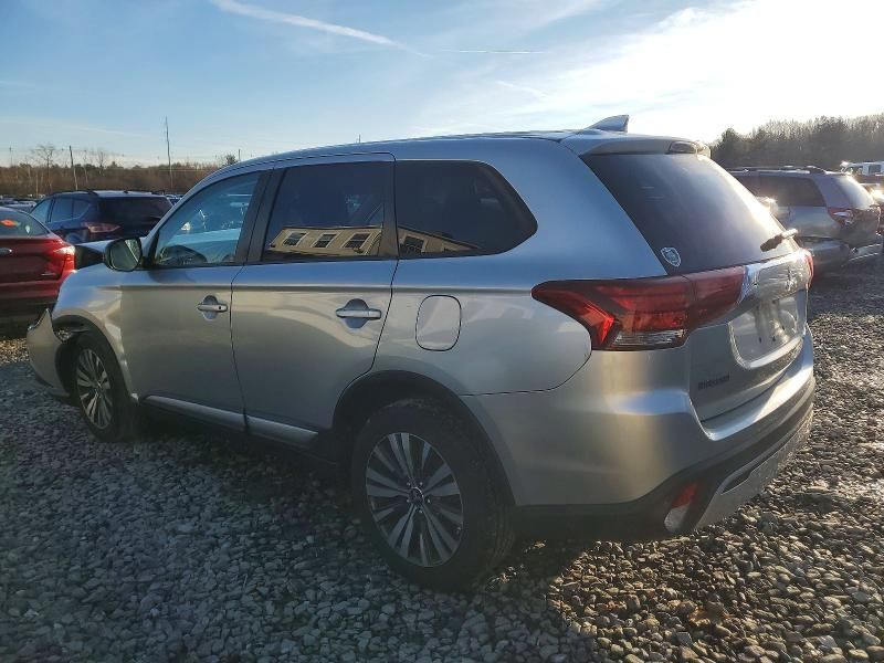 2019 Mitsubishi Outlander se
