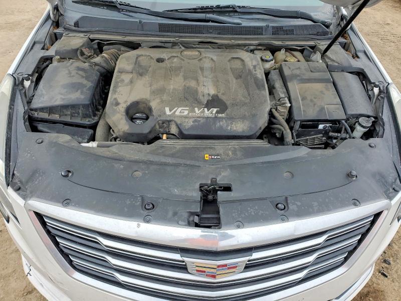 2018 Cadillac Xts Luxury