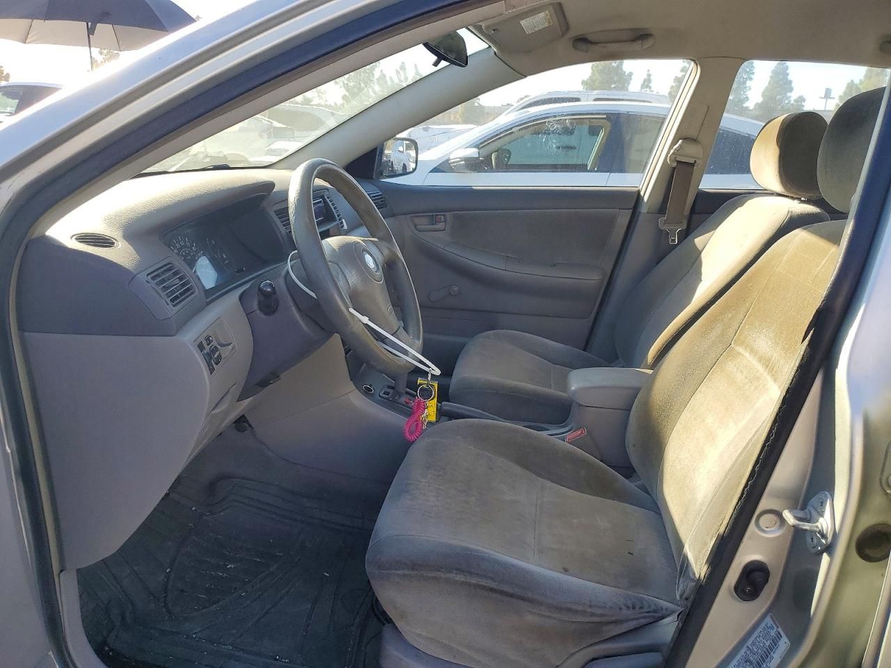 2003 Toyota Corolla ce