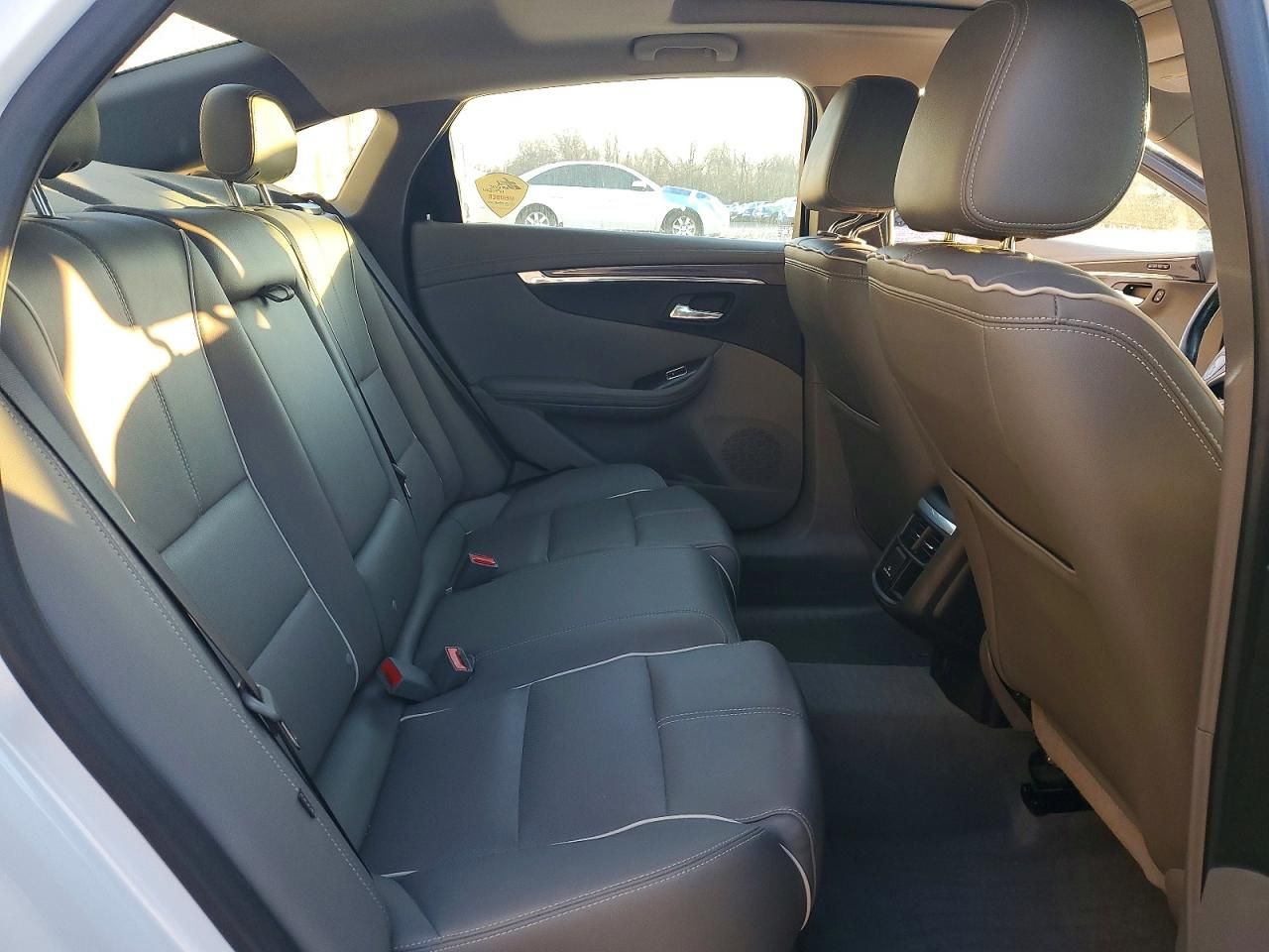 2017 Chevrolet Impala Premier