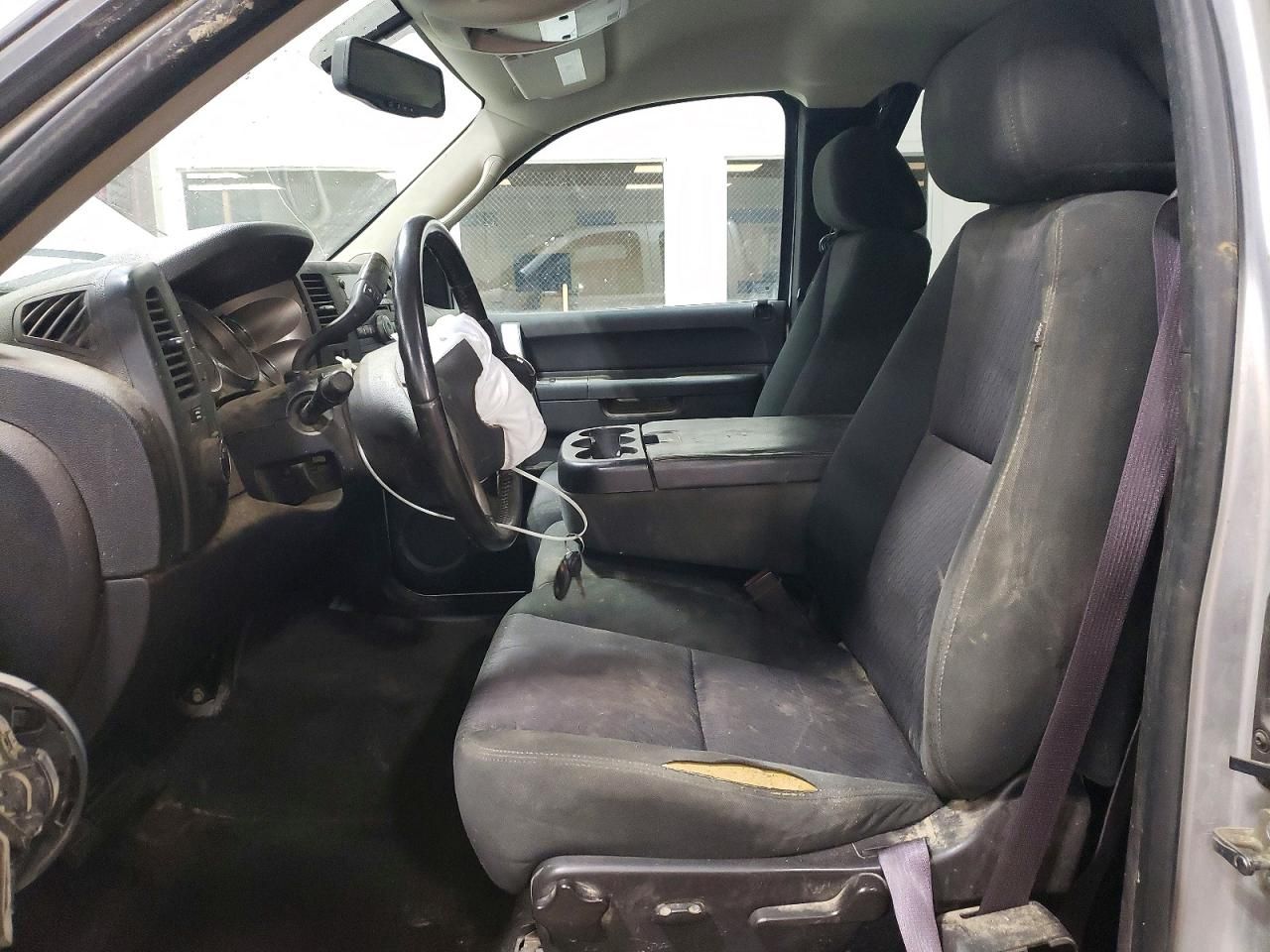 2012 Chevrolet Silverado K1500 lt