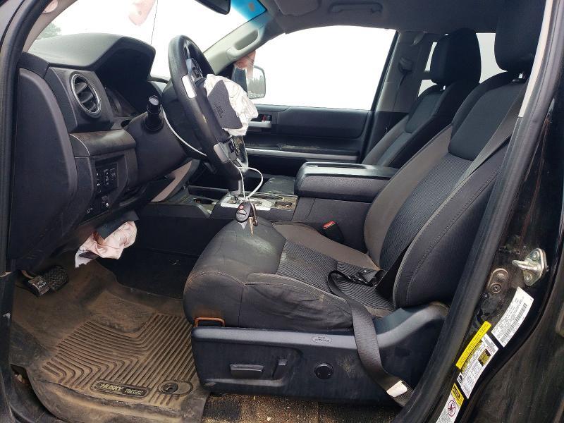 2016 Toyota Tundra SR5