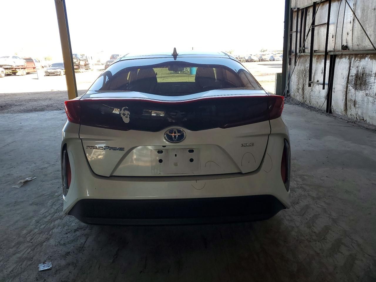2022 Toyota Prius Prime le