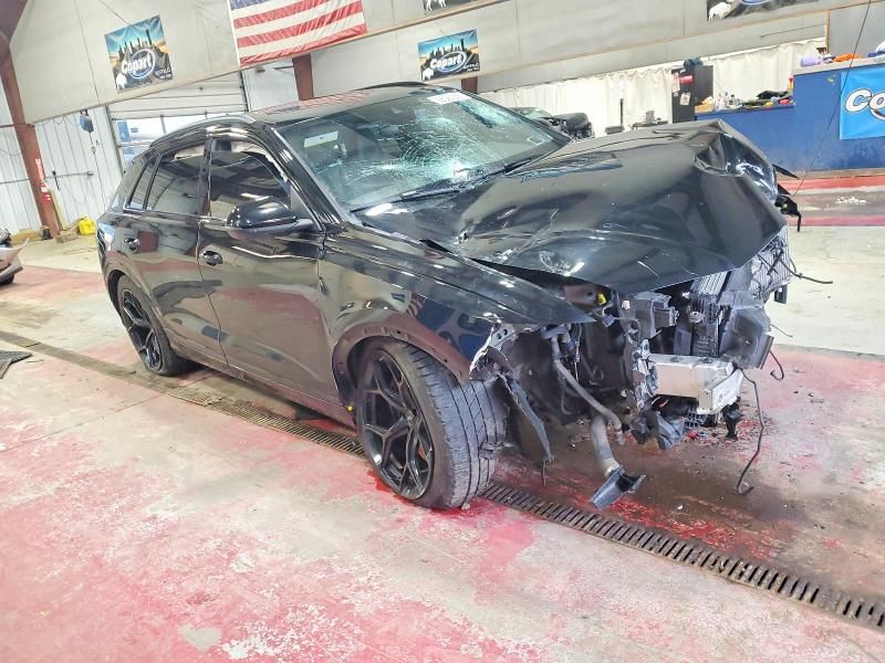 2023 Audi SQ8 Premium Plus