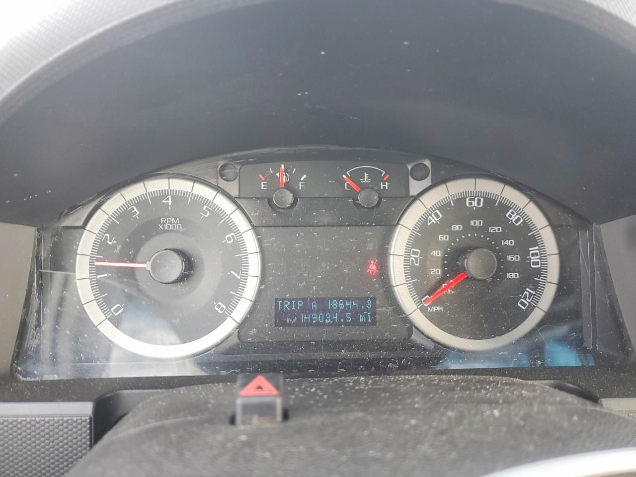 2009 Ford Escape xlt