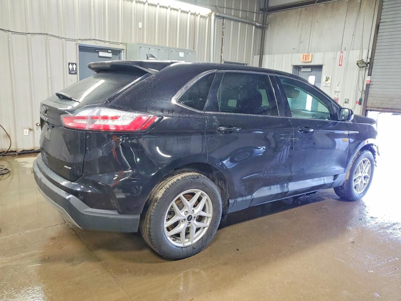 2024 Ford Edge sel