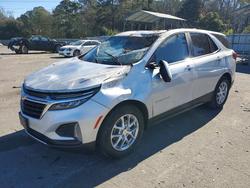 2022 Chevrolet Equinox lt for sale in Savannah, GA