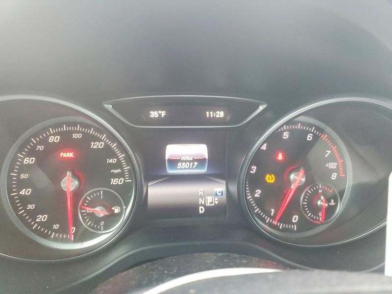 2019 Mercedes-Benz Gla 250 4matic