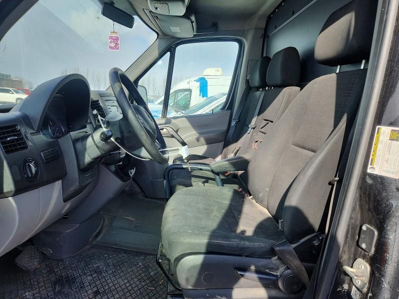 2016 Mercedes-Benz Sprinter 2500