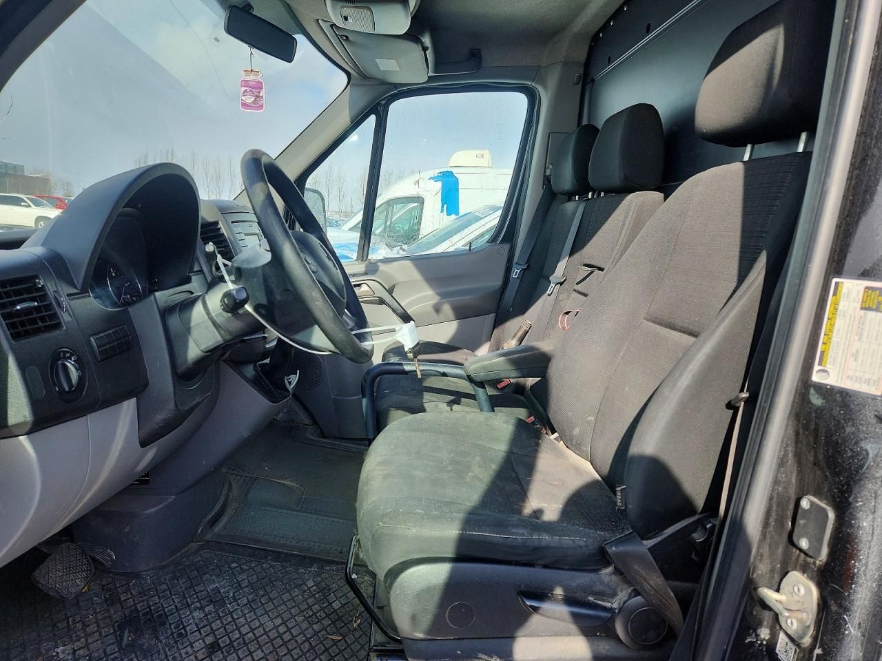 2016 Mercedes-Benz Sprinter 2500