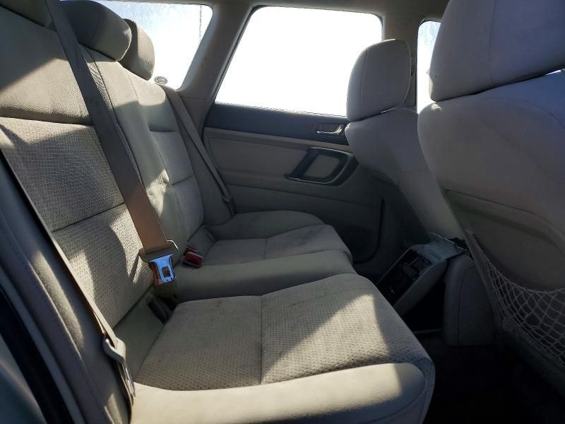 2006 Subaru Legacy Outback 2.5i