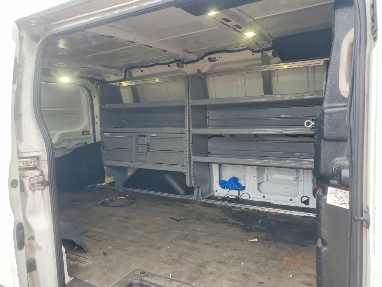 2017 Ford Transit T-250