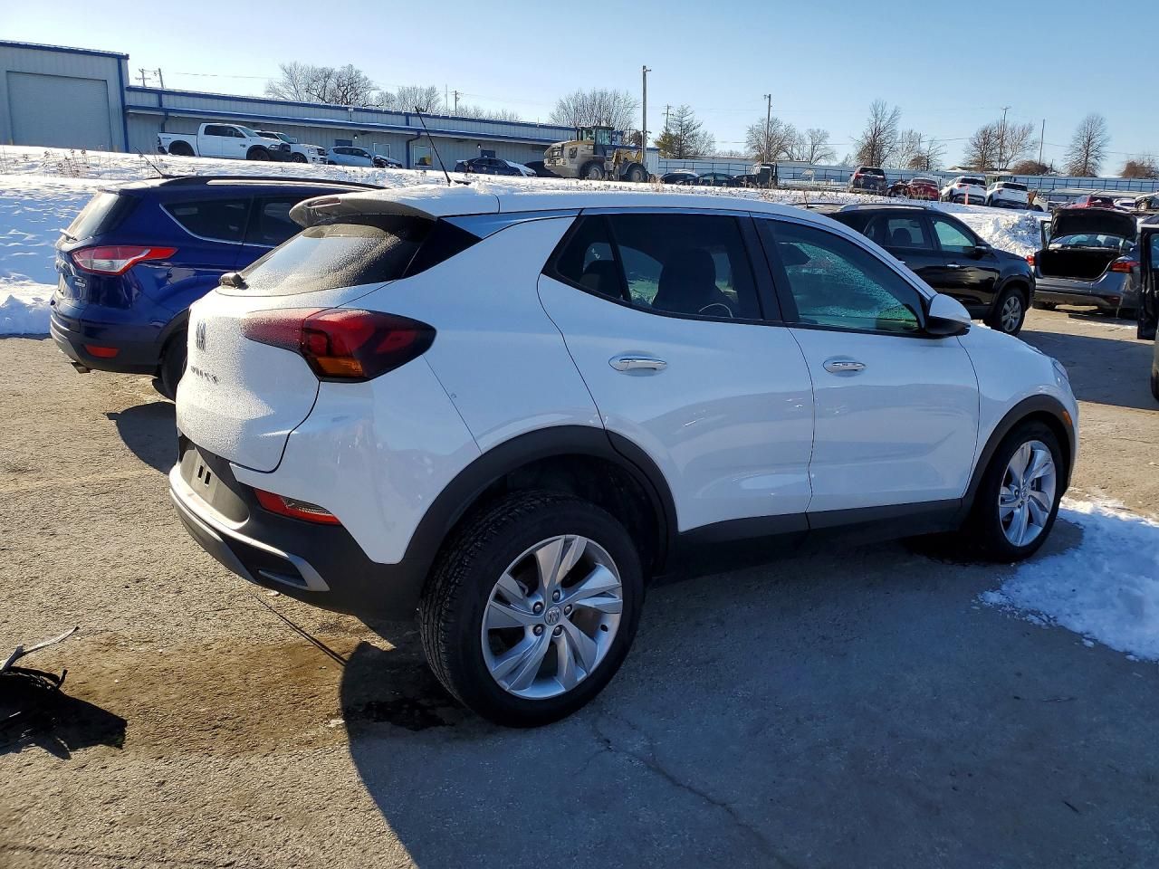 2025 Buick Encore gx Preferred