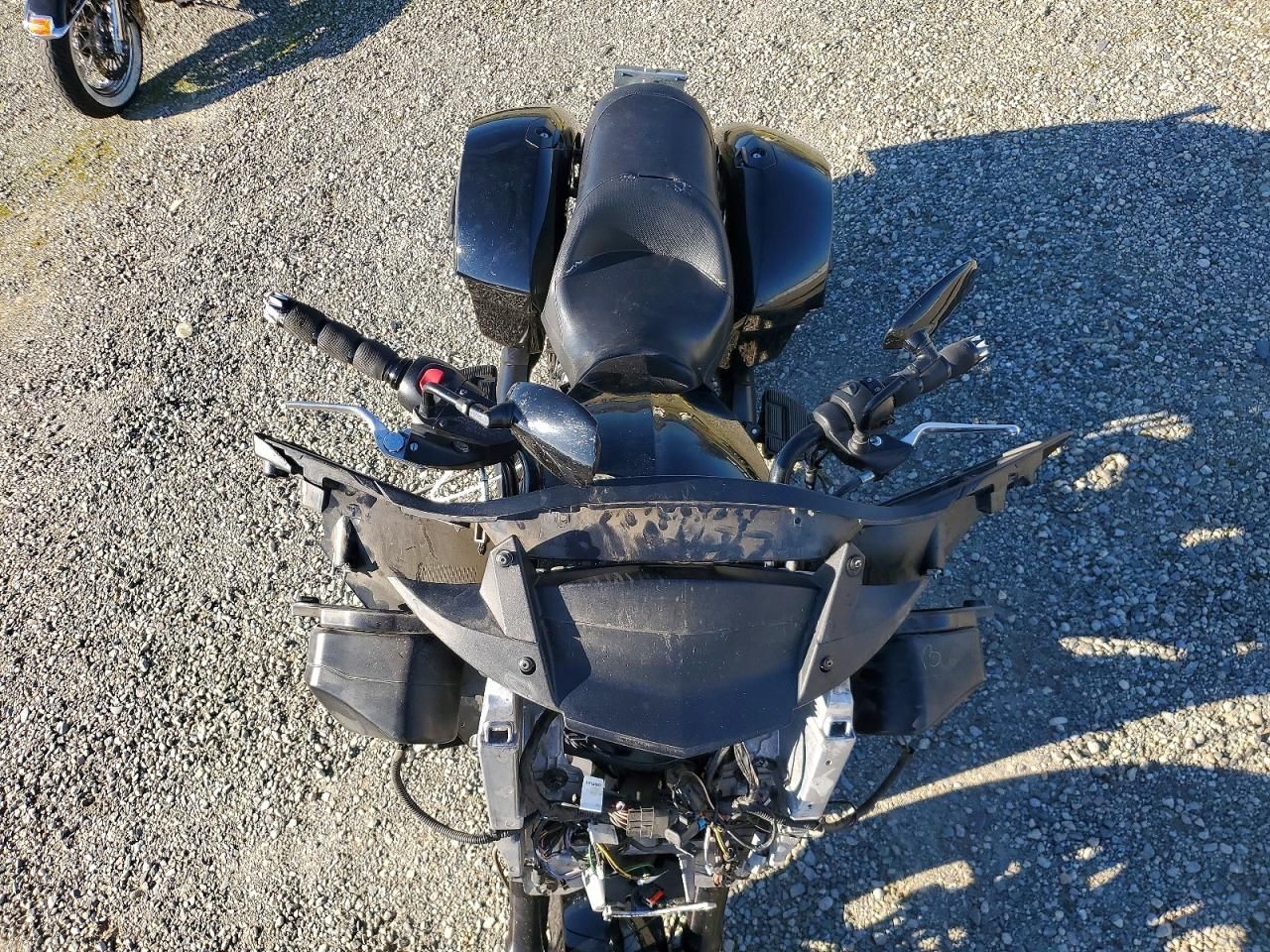 2014 Victory Cross Country 8-Ball