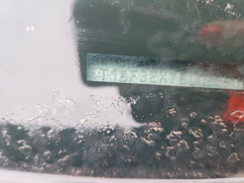 2011 Toyota Camry Base