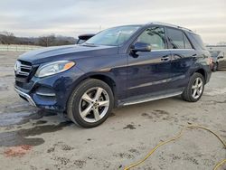 Mercedes-Benz salvage cars for sale: 2018 Mercedes-Benz Gle 350 4matic