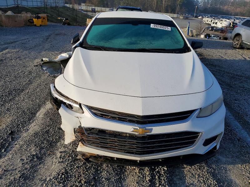 2017 Chevrolet Malibu ls