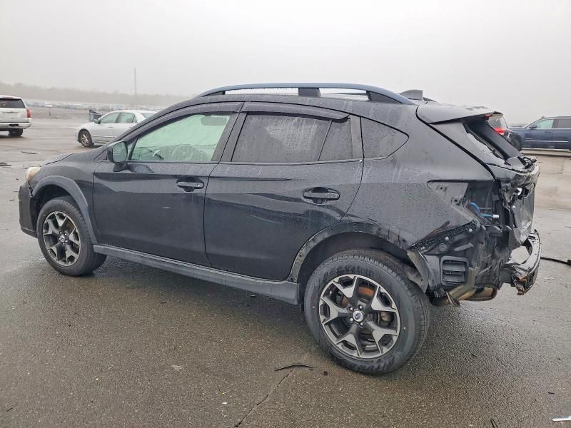 2018 Subaru Crosstrek Premium