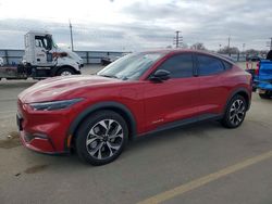 Ford salvage cars for sale: 2024 Ford Mustang Mach-e Select