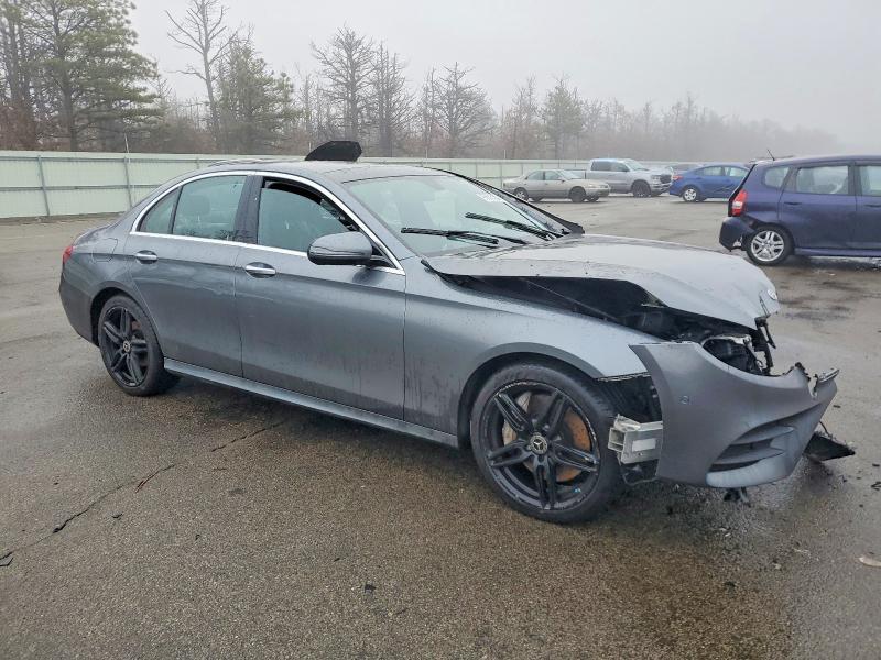 2018 Mercedes-Benz E 300 4matic
