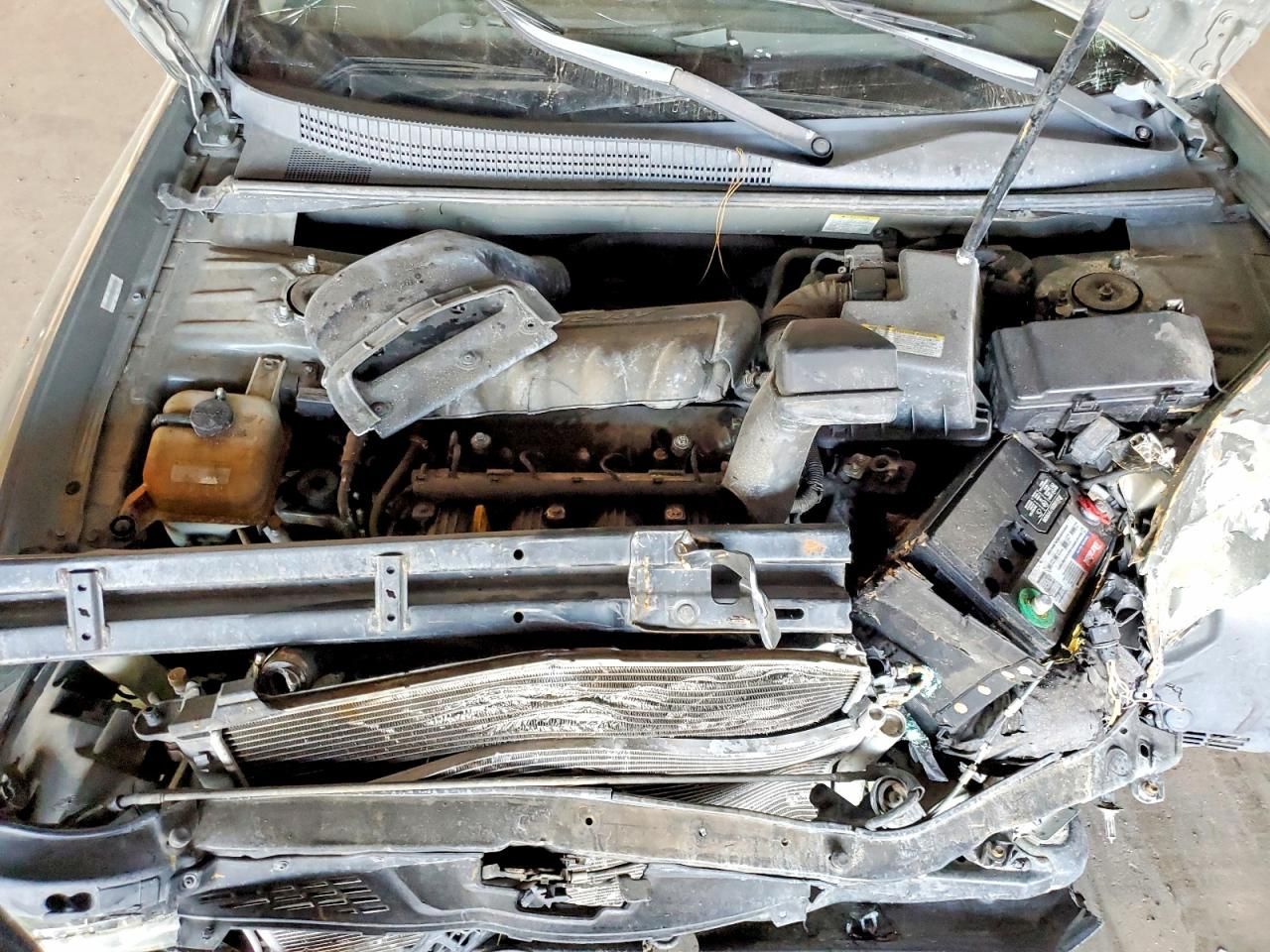 2008 Hyundai Sonata gls