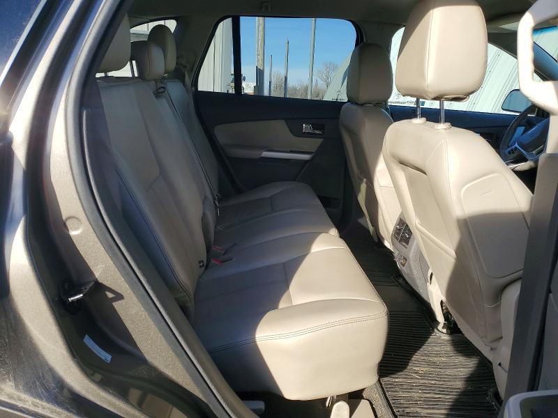 2014 Ford Edge sel