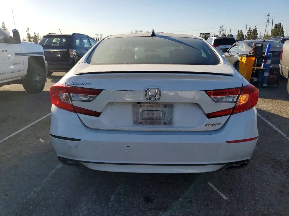 2021 Honda Accord Sport