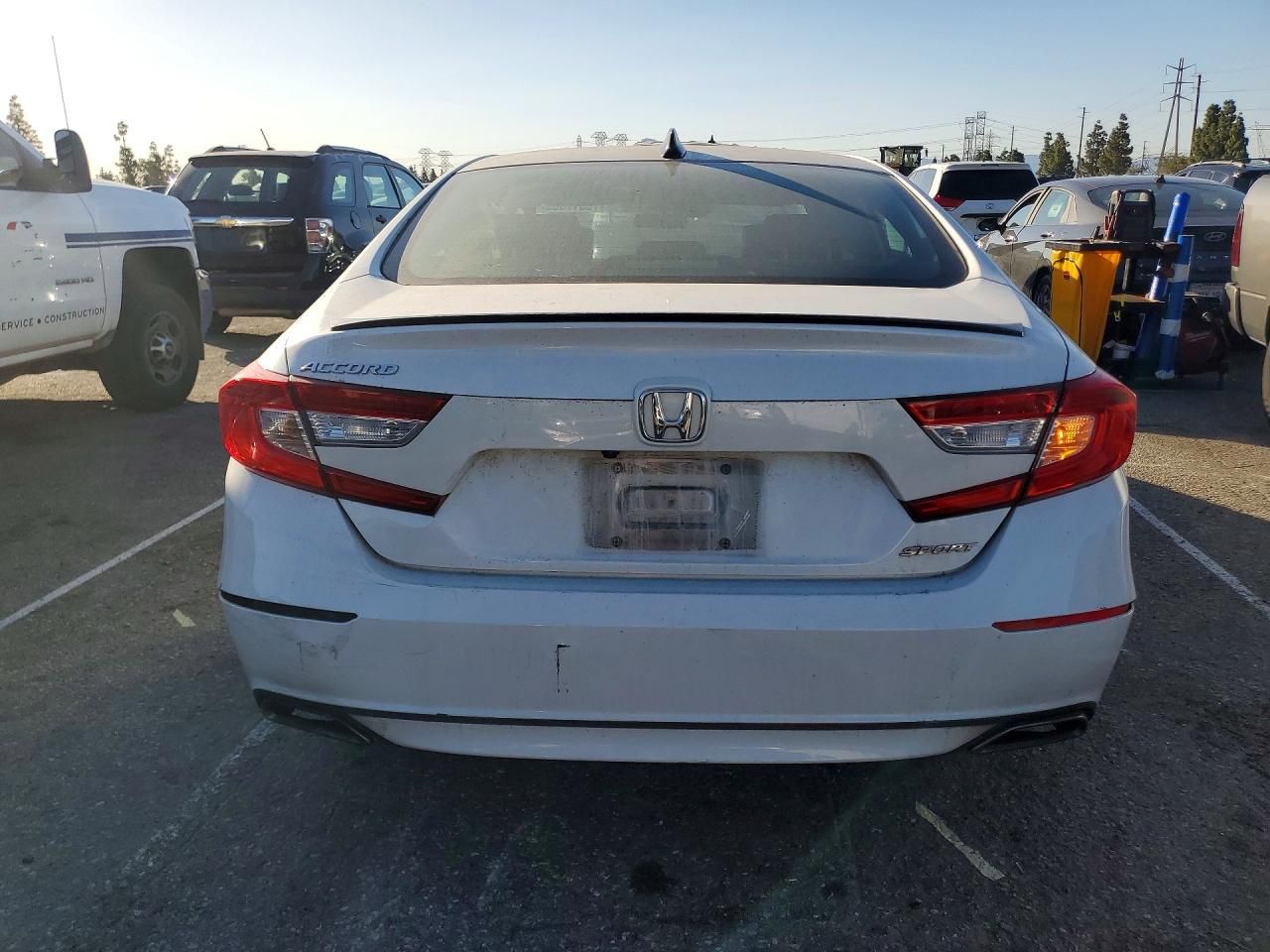 2021 Honda Accord Sport